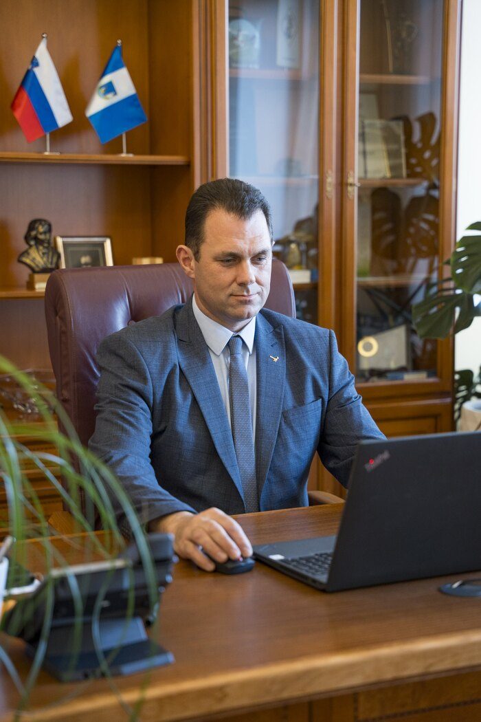 Anton Mežan, župan Občine Bled